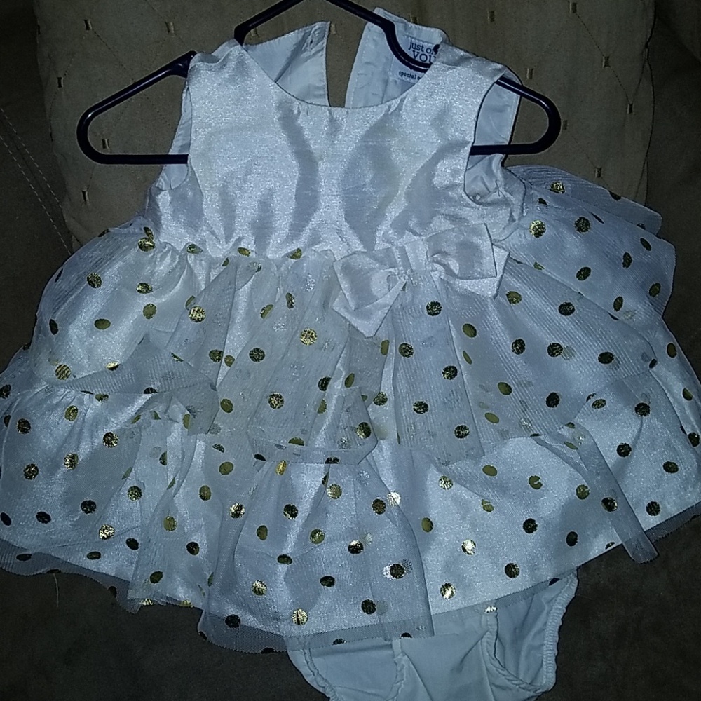 Infant dress